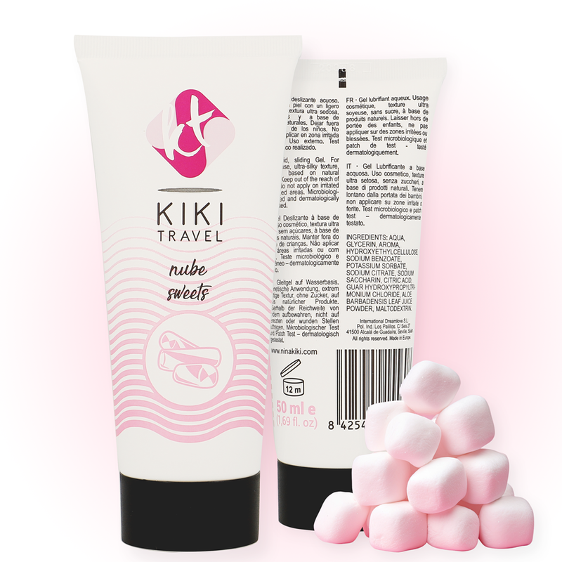 KIKÍ TRAVEL - NUBE SWEETS 50 ML - Imagen 2