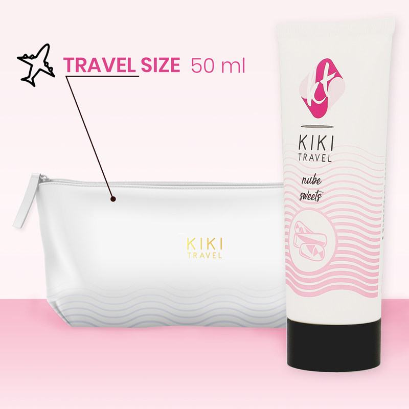 KIKÍ TRAVEL - NUBE SWEETS 50 ML - Imagen 3
