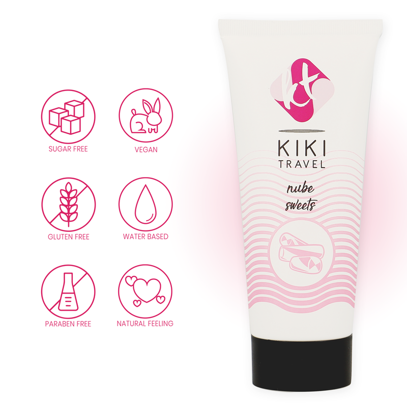 KIKÍ TRAVEL - NUBE SWEETS 50 ML - Imagen 4