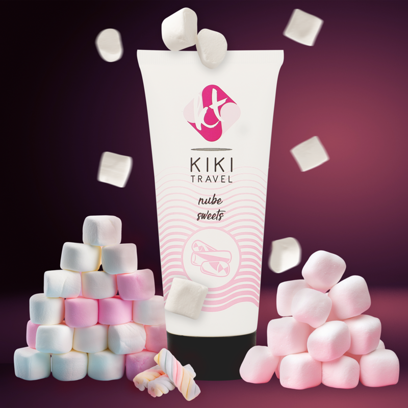 KIKÍ TRAVEL - NUBE SWEETS 50 ML - Imagen 5