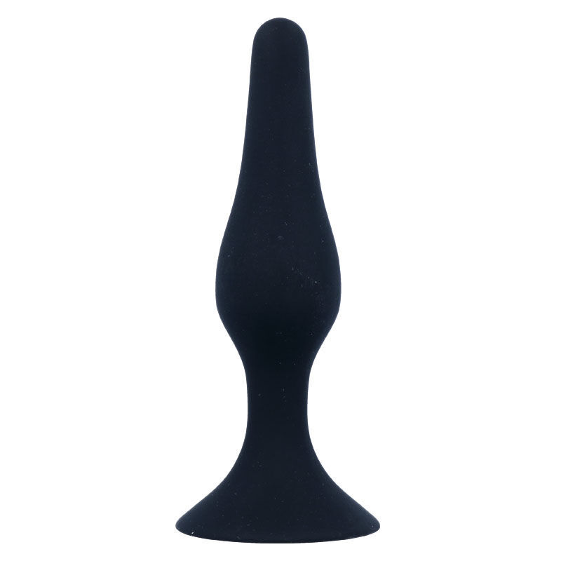 INTENSE - ANAL LEVEL 2 11.5CM BLACK - Imagen 2