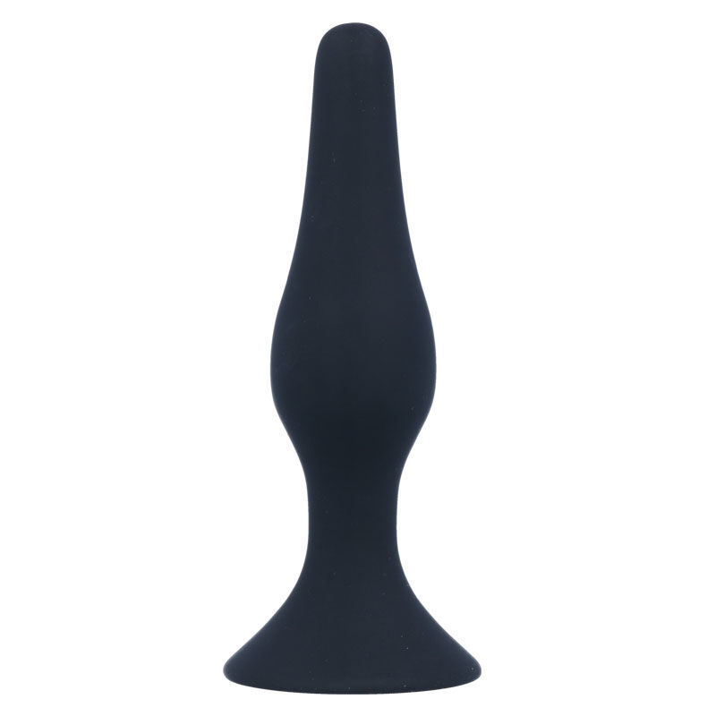 INTENSE - ANAL LEVEL 3 12.5CM BLACK - Imagen 2