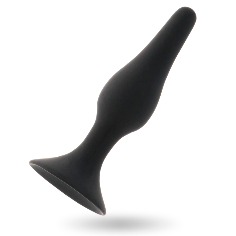 INTENSE - ANAL LEVEL 3 12.5CM BLACK - Imagen 3