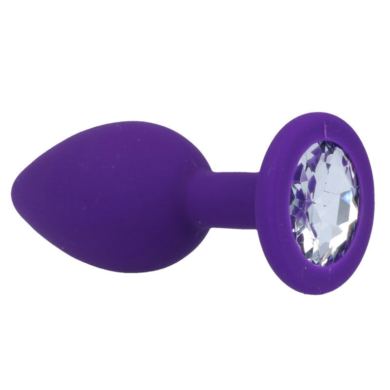 INTENSE - SHELKI S PLUG ANAL LILAC - Imagen 2