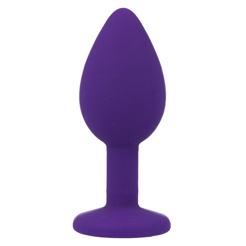 INTENSE - SHELKI S PLUG ANAL LILAC - Imagen 3