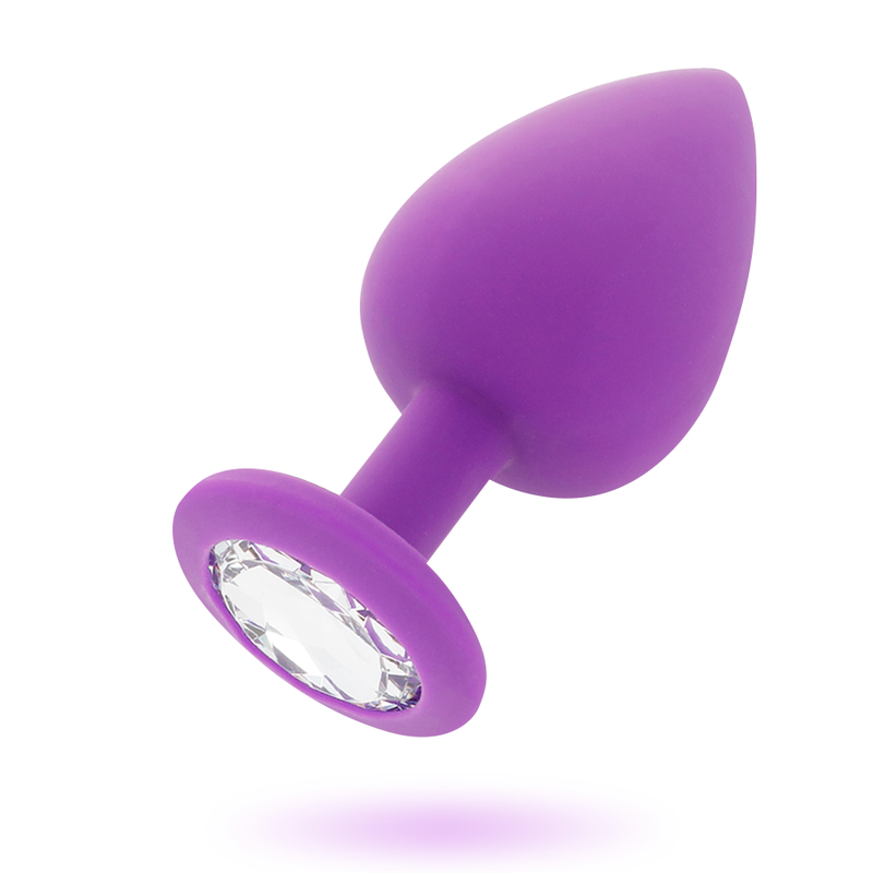 INTENSE - SHELKI S PLUG ANAL LILAC - Imagen 5