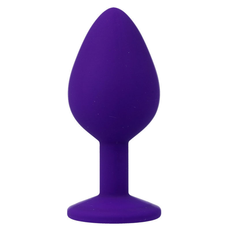 INTENSE - SHELKI M ANAL PLUG LILAC - Imagen 2