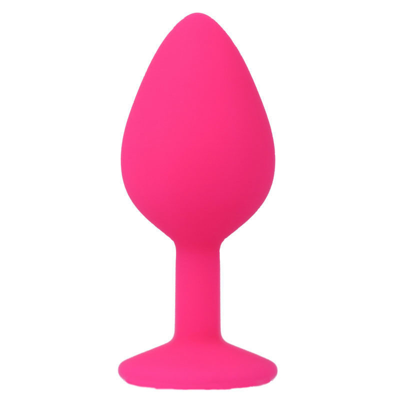 INTENSE - SHELKI M ANAL PLUG FUCHSIA - Imagen 4
