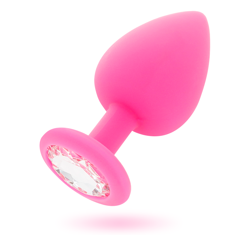 INTENSE - SHELKI M ANAL PLUG FUCHSIA - Imagen 5