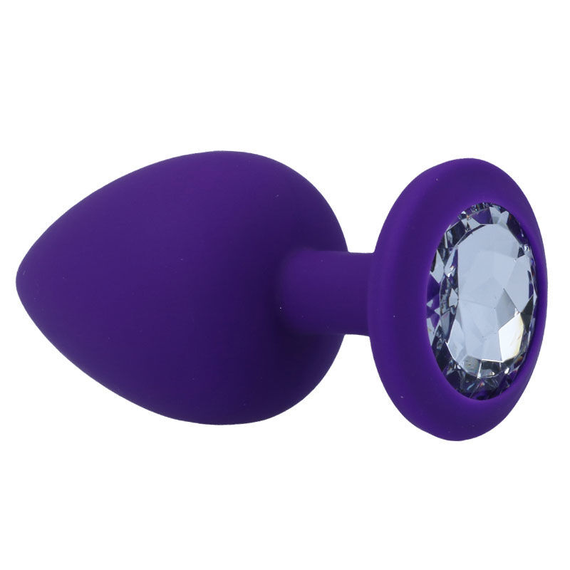 INTENSE - SHELKI L PLUG ANAL LILAC - Imagen 3