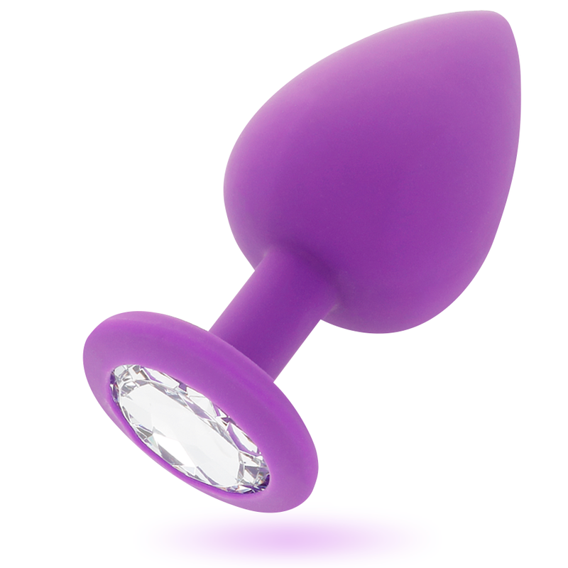 INTENSE - SHELKI L PLUG ANAL LILAC - Imagen 5