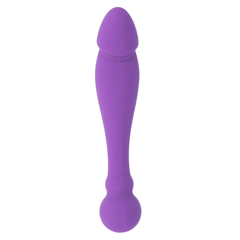 INTENSE - SILICONE RICK DUAL LILAC - Imagen 3