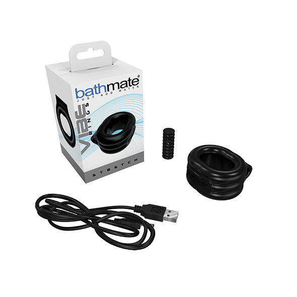 BATHMATE - STRETCH VIBE RING 3 SPEEDS - Imagen 4