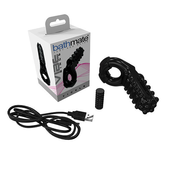 BATHMATE - VIBE RING TICKLE - Imagen 5