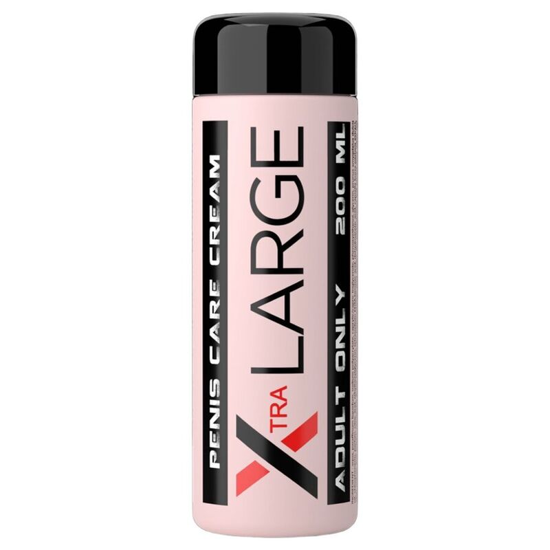 RUF - XTRA LARGE MALE MASSAGE CREAM