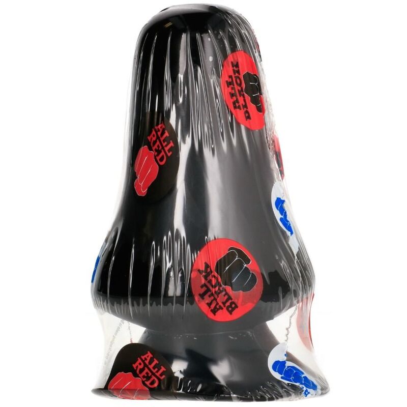 ALL BLACK - ANAL PLUG 12 CM - Imagen 3
