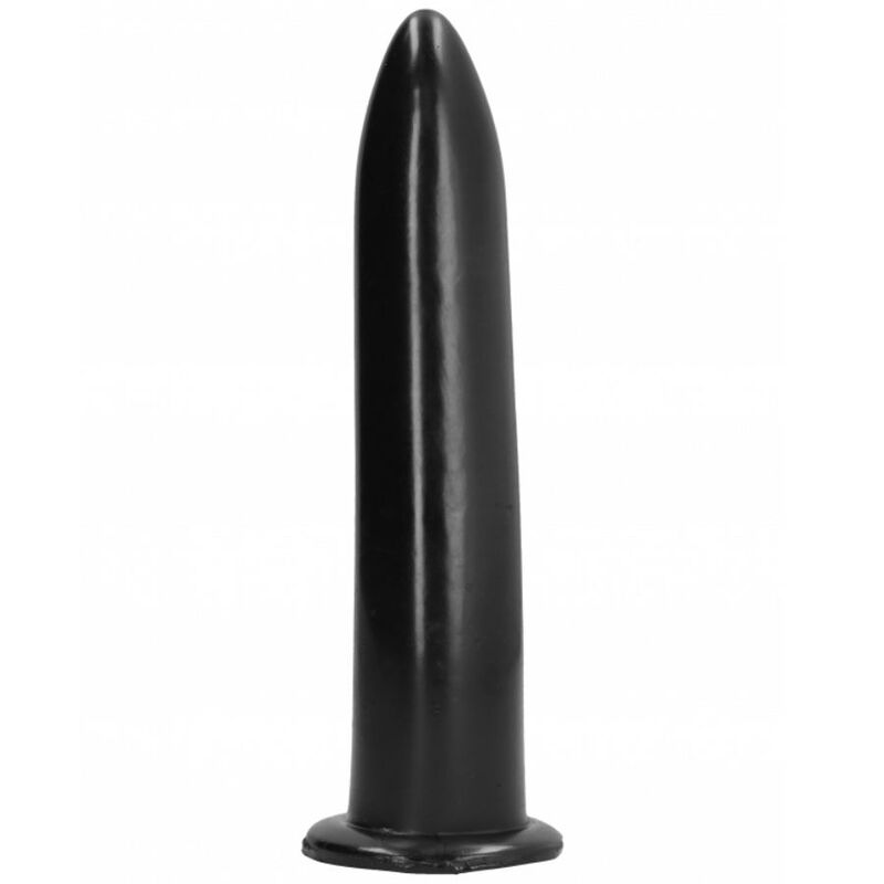 ALL BLACK - DILATOR ANAL Y VAGINAL 20 CM - Imagen 2