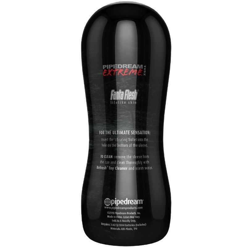 PDX ELITE - VIBRATING PUSSY STROKER - Imagen 4