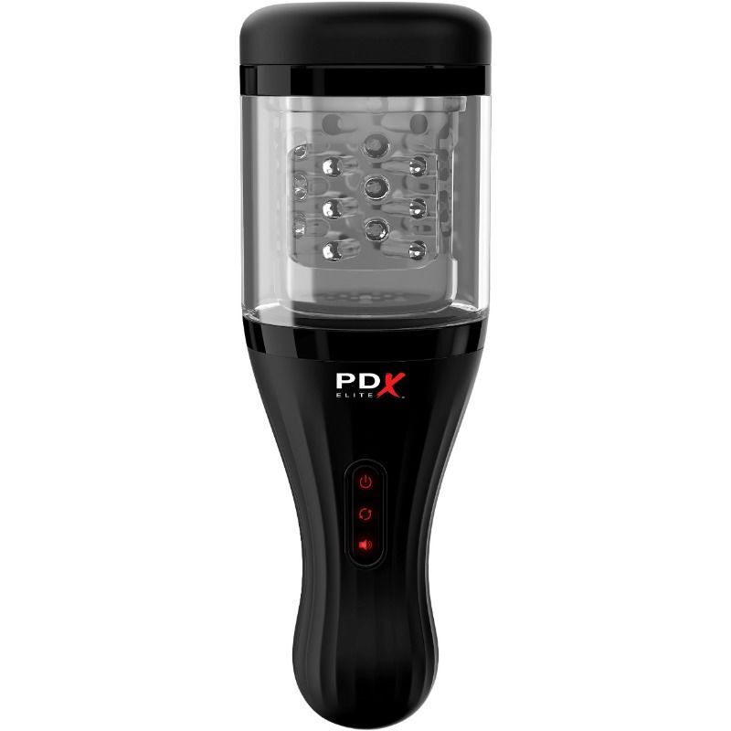 PDX ELITE - TALK DIRTY ROTOBATOR - Imagen 2