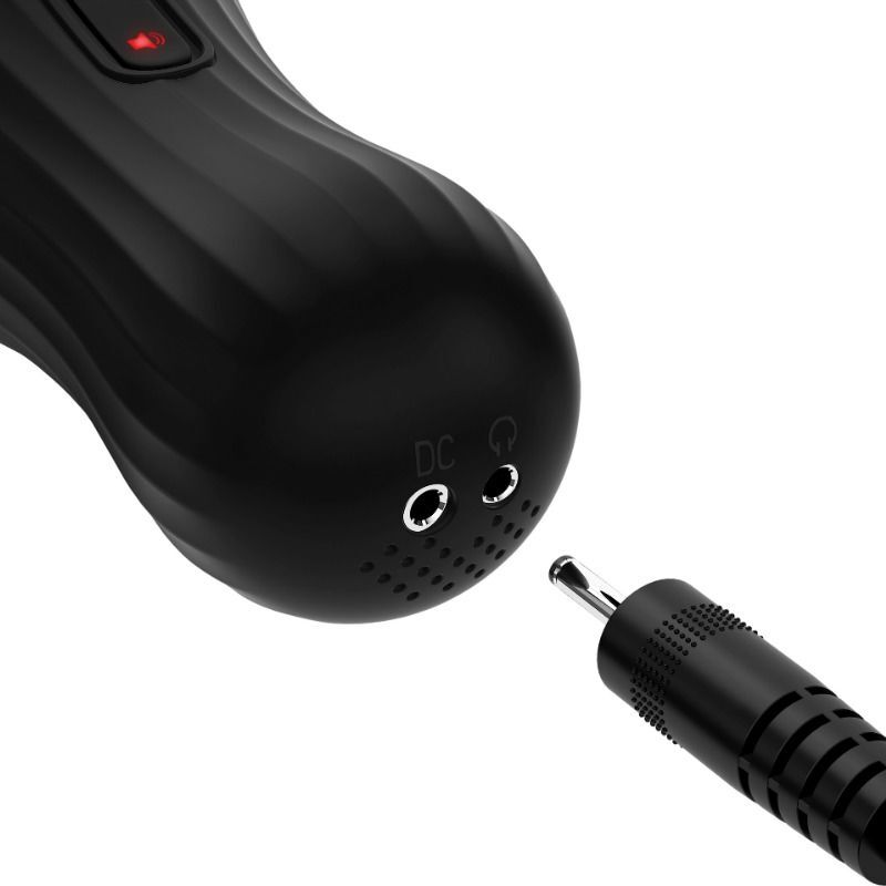PDX ELITE - TALK DIRTY ROTOBATOR - Imagen 4