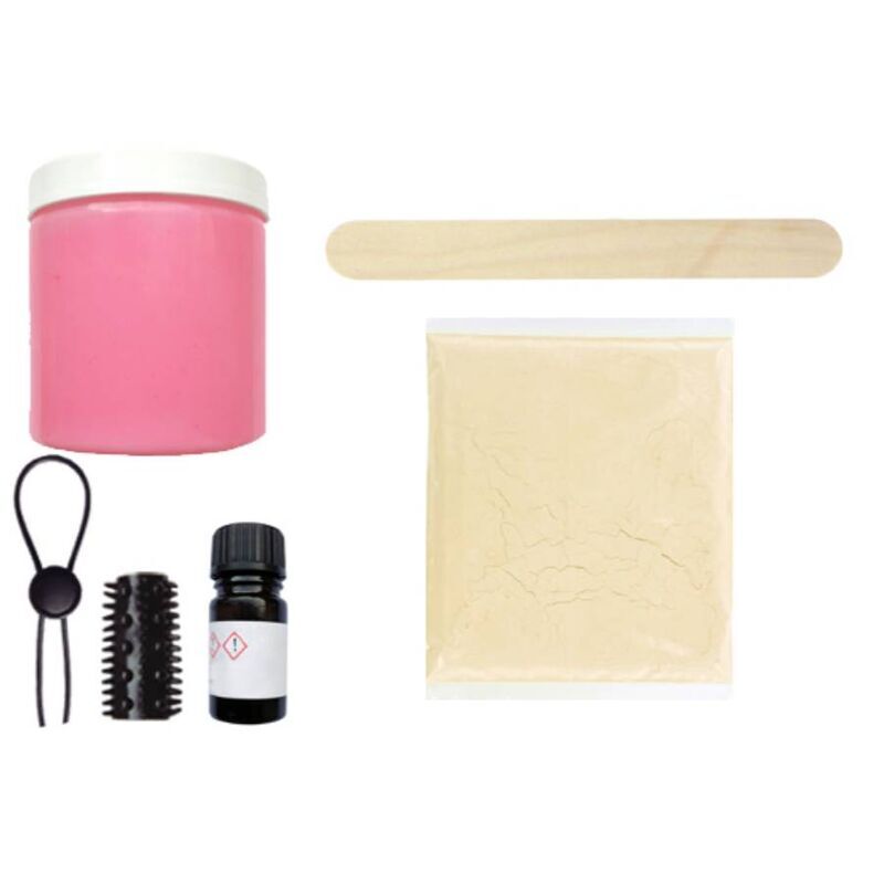 CLONEBOY - DILDO TULIP INTENSE PINK - Imagen 3