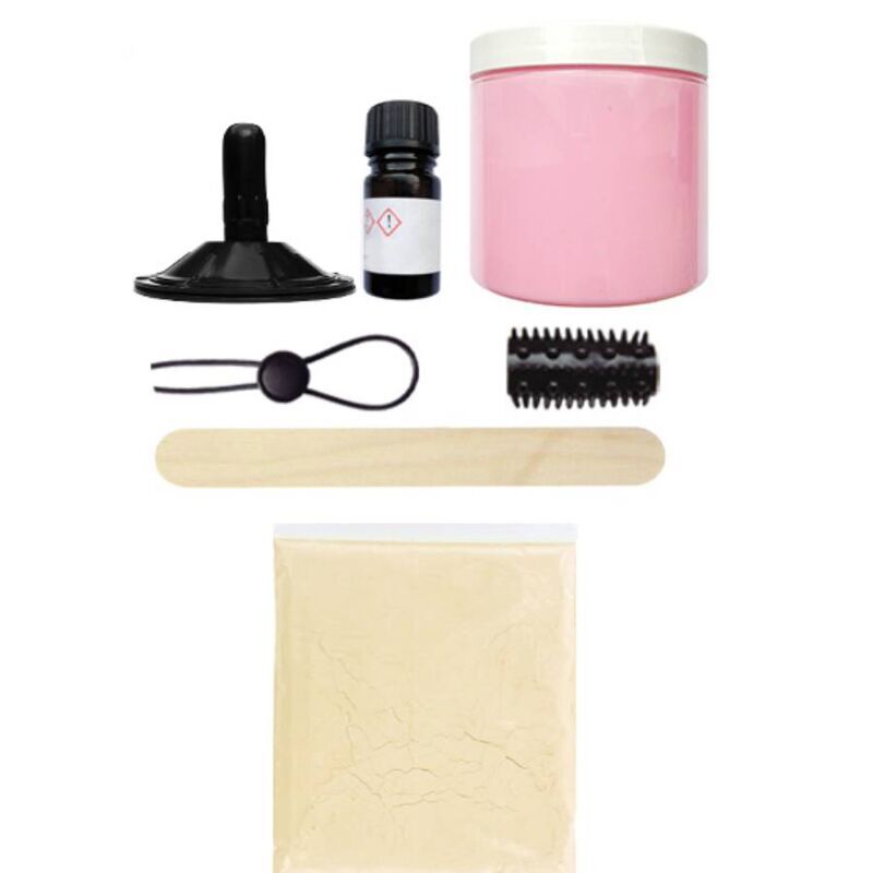 CLONEBOY - DILDO SUCTION CAP PINK - Imagen 3