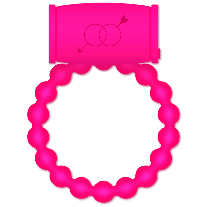 CASUAL LOVE - RING 25 PINK - Imagen 2