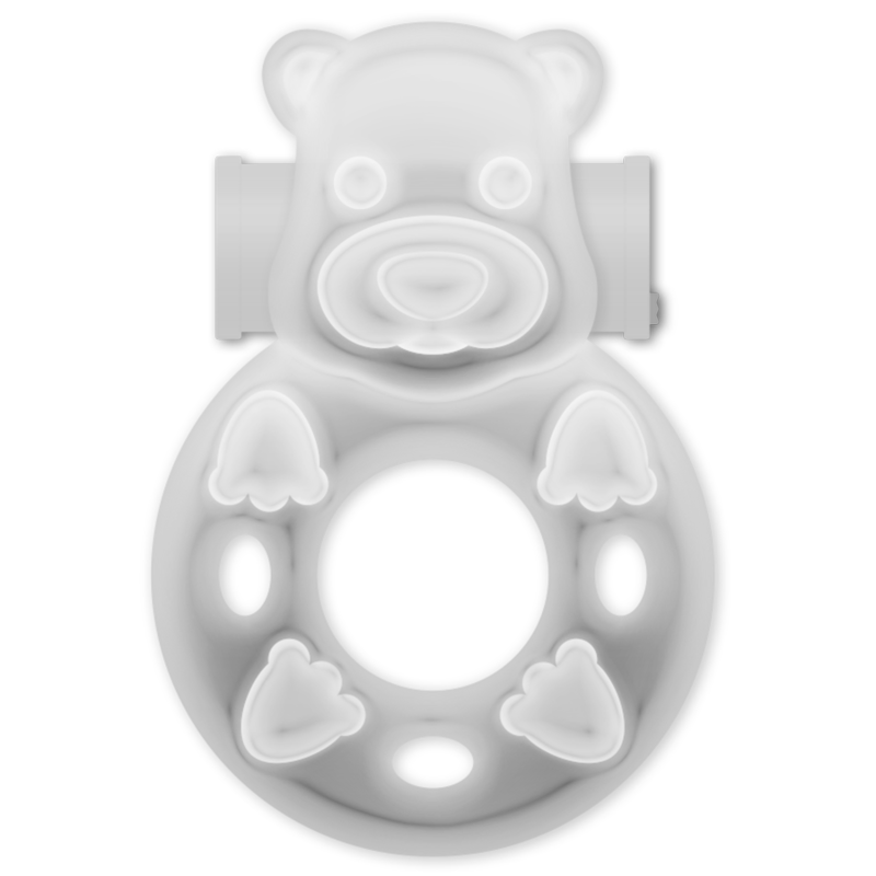 CASUAL LOVE - RING 26 TRANSPARENT - Imagen 2