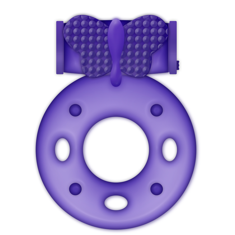 CASUAL LOVE - RING 32 PURPLE - Imagen 2