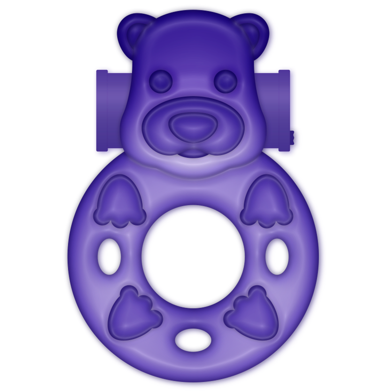 CASUAL LOVE - RING 26 PURPLE - Imagen 2