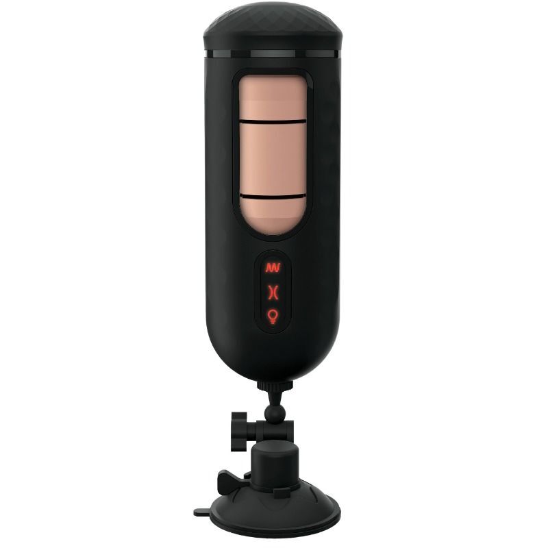 PDX ELITE - VIBRATING MEGA MILKER - Imagen 4
