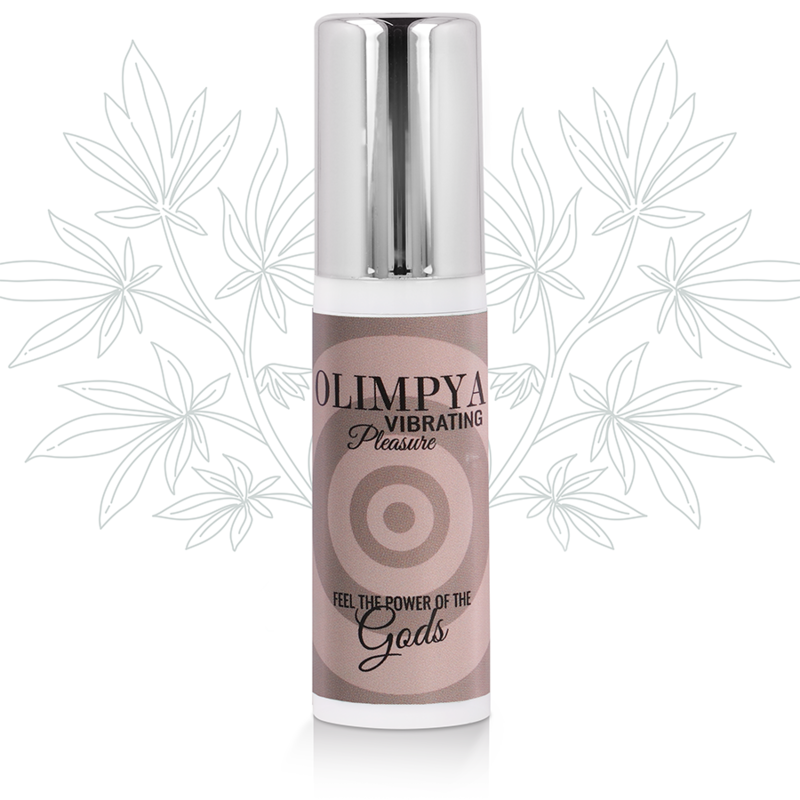 OLIMPYA - VIBRATING PLEASURE GODDESS - Imagen 2