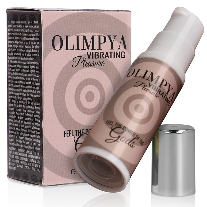 OLIMPYA - VIBRATING PLEASURE GODDESS - Imagen 4