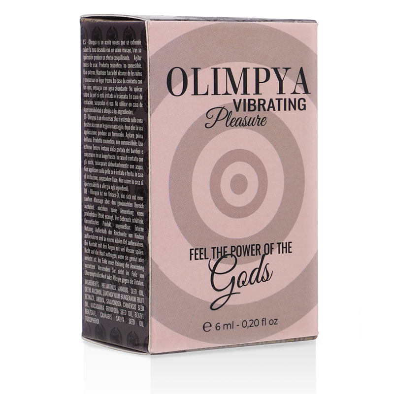 OLIMPYA - VIBRATING PLEASURE GODDESS - Imagen 5