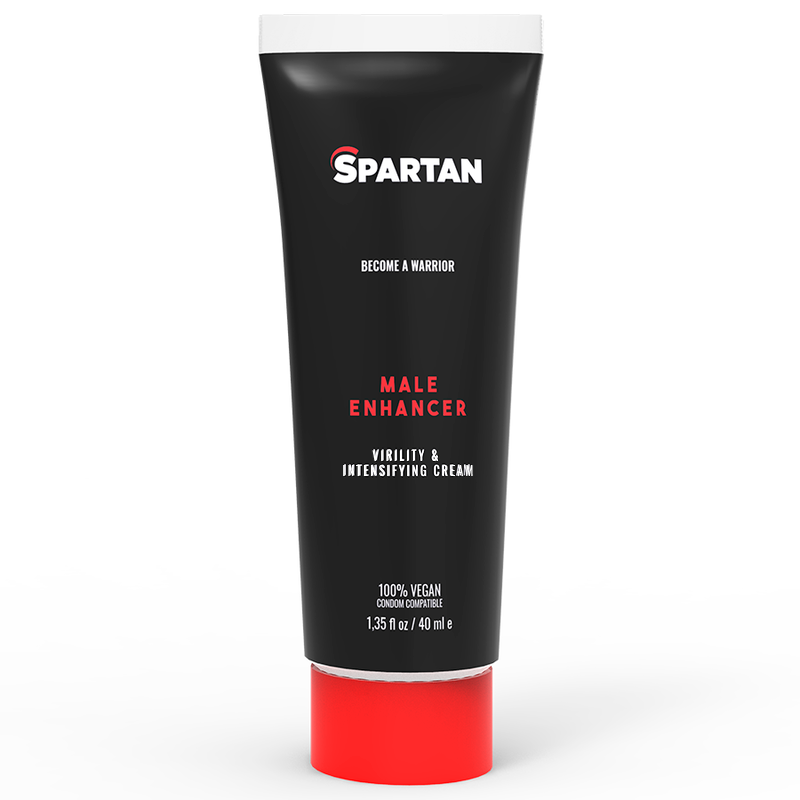 SPARTAN - COUPLE GEL VIRILITY AND INSENSIFYING 100% VEGAN CREAM - Imagen 3