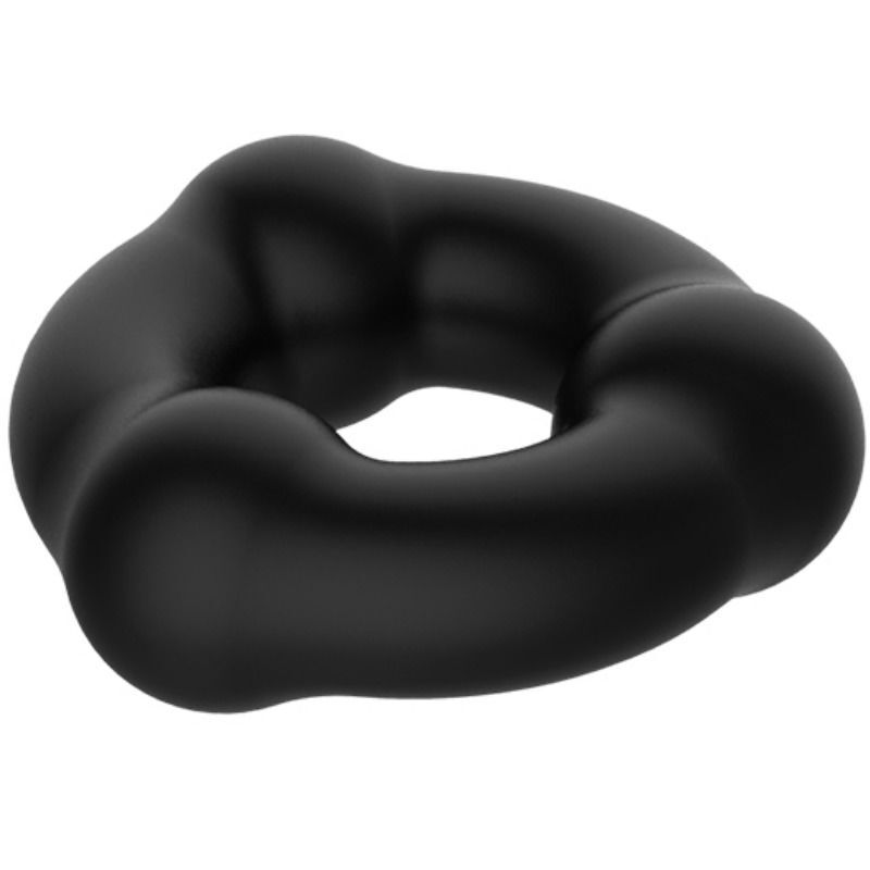 CRAZY BULL - SUPER SOFT SILICONE RING WITH NODULES - Imagen 4