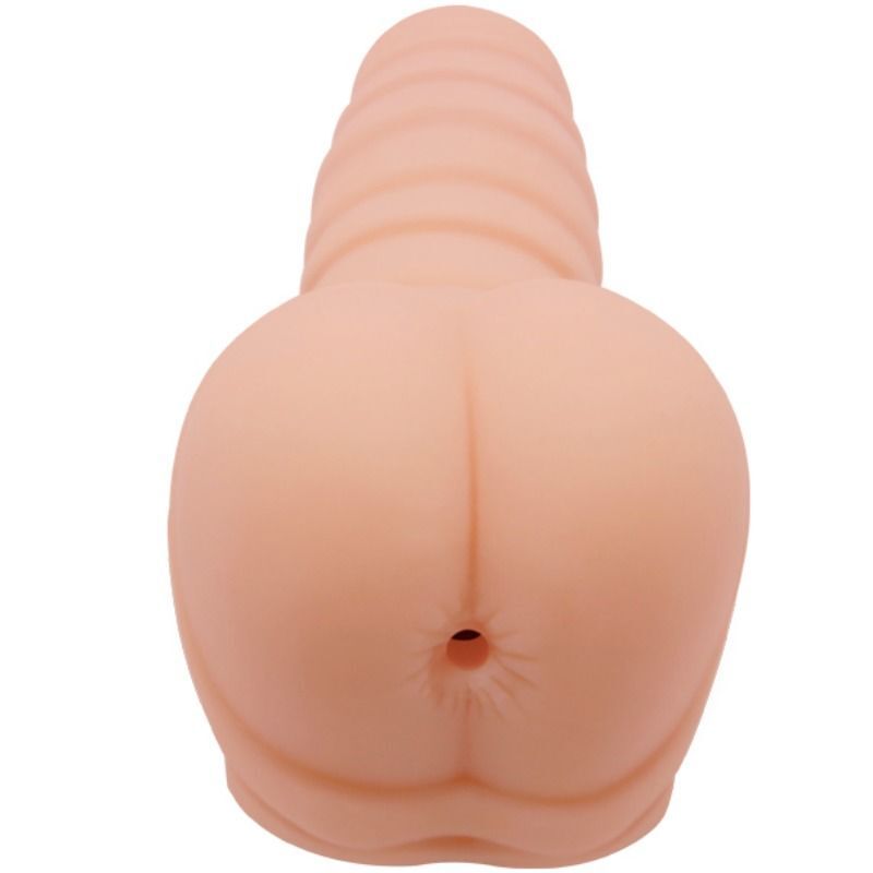 CRAZY BULL - MULTIFUNCTIONAL PENIS 21.8 CM - Imagen 2