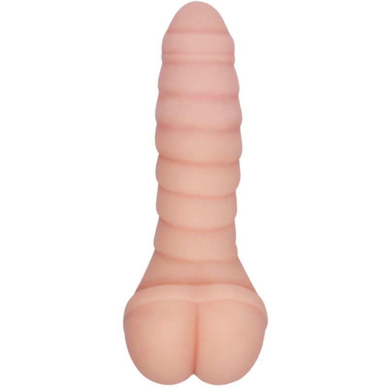 CRAZY BULL - MULTIFUNCTIONAL PENIS 21.8 CM - Imagen 3