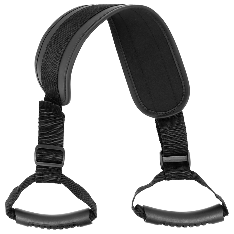 FETISH SUBMISSIVE - DOGGY STYLE HARNESS WITH NOPRENE LINING - Imagen 4