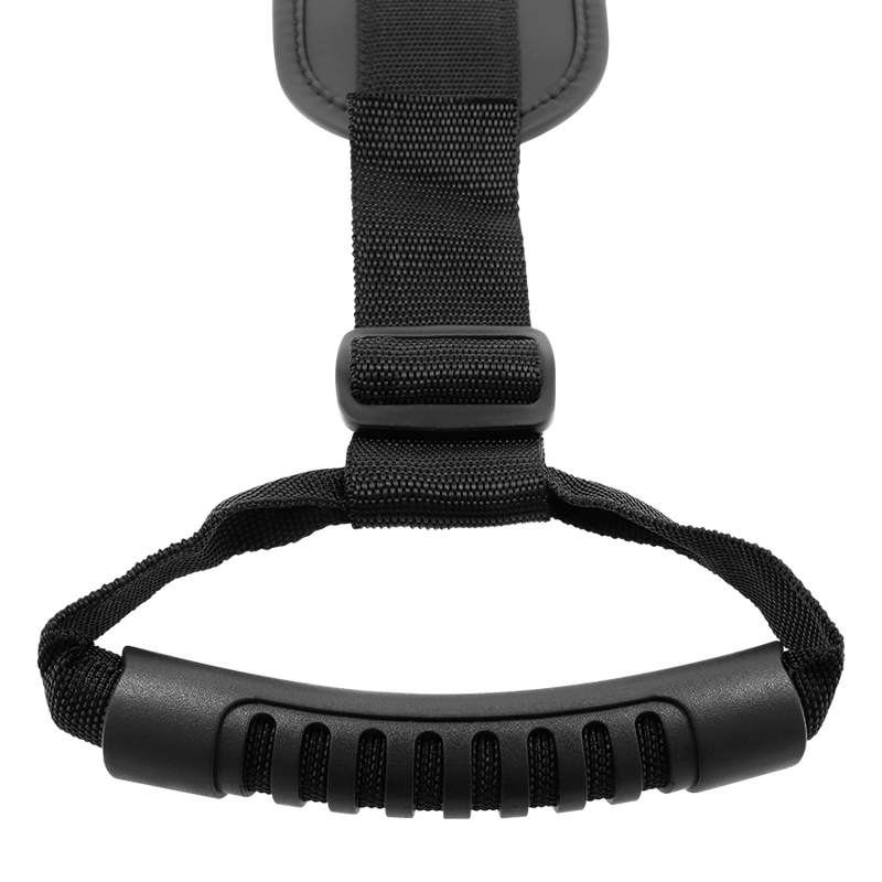 FETISH SUBMISSIVE - DOGGY STYLE HARNESS WITH NOPRENE LINING - Imagen 5