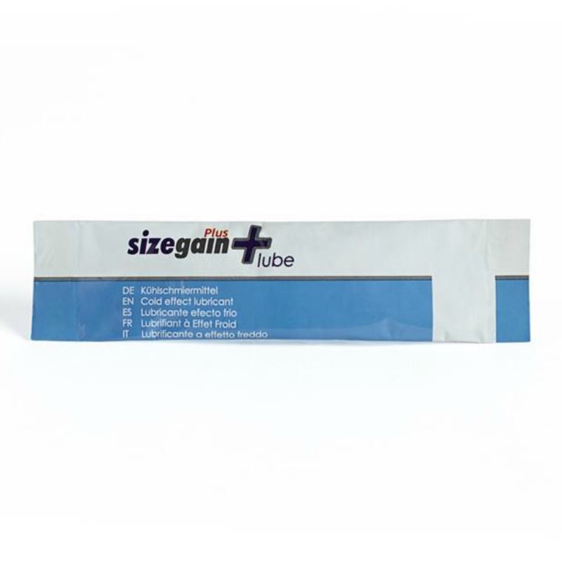 500 COSMETICS - SIZEGAIN PLUS LUBE COLD EFFECT - Imagen 3