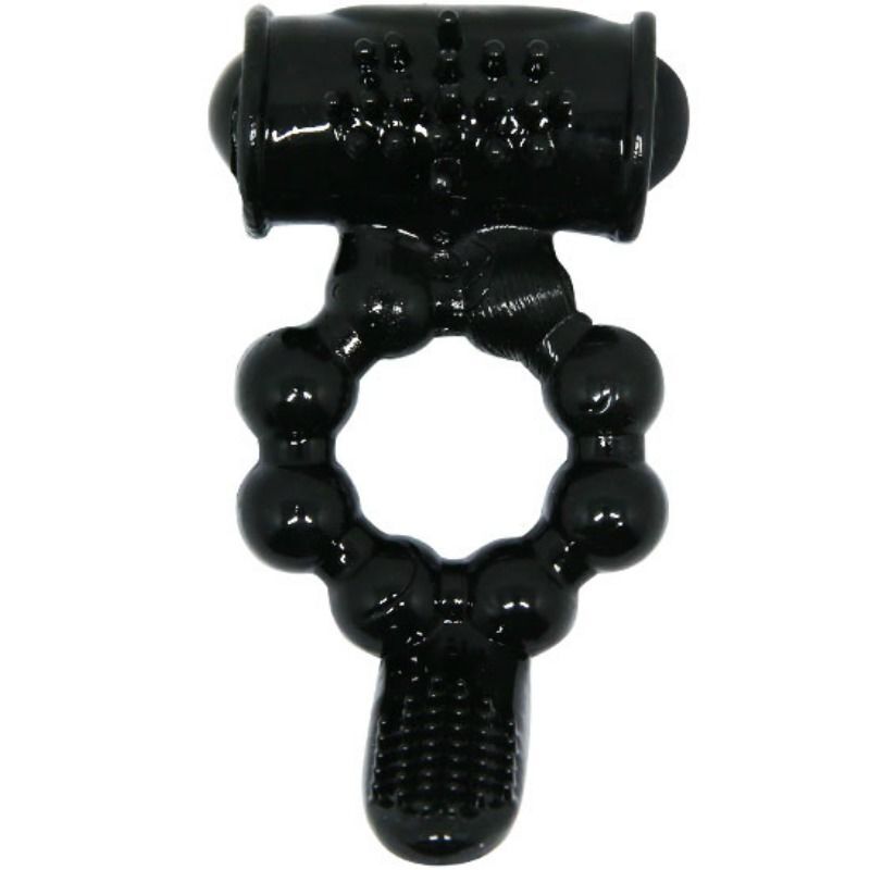 BAILE - SWEET RING RING WITH DOUBLE STIMULATOR - Imagen 2