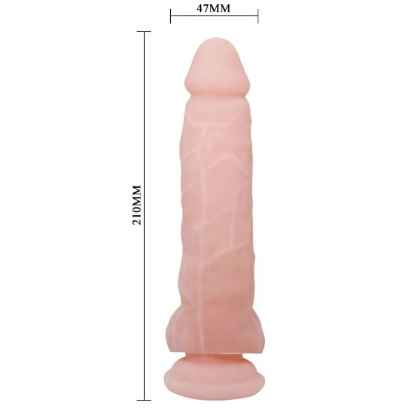 BAILE - SUPER REALISTIC NATURAL DILDO - Imagen 4