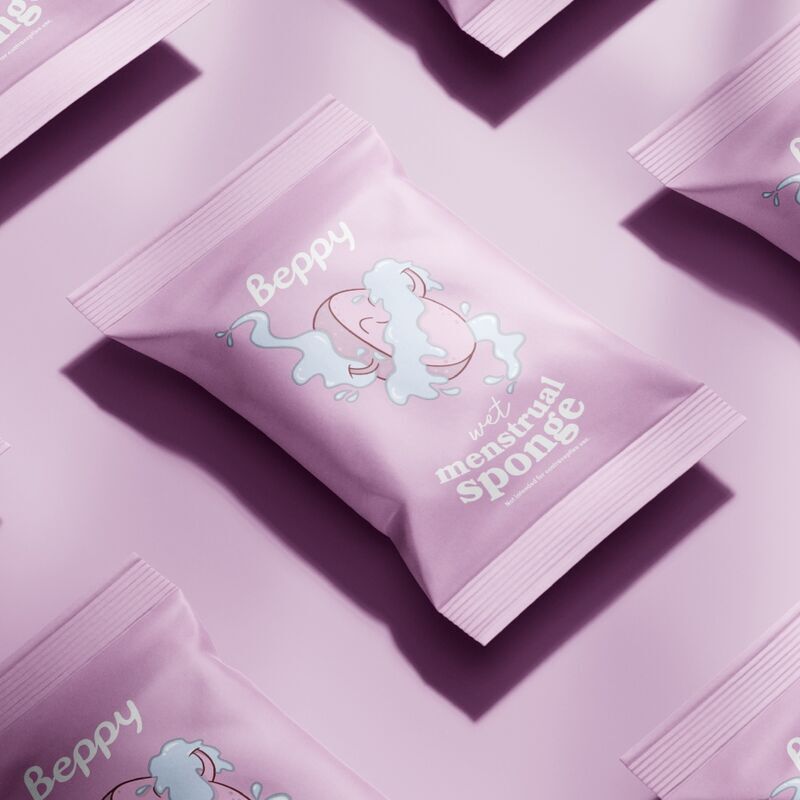 BEPPY - SOFT COMFORT TAMPONS WET 30 UNITS - Imagen 2