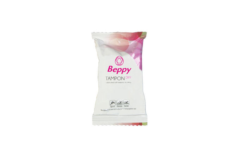 BEPPY - SOFT-COMFORT TAMPONS DRY 2 UNITS - Imagen 3