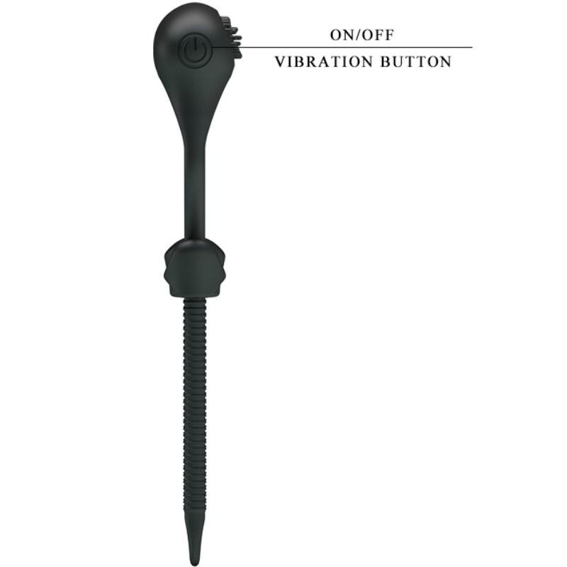 PRETTY LOVE - CURITIS VIBRATOR RING - Imagen 4