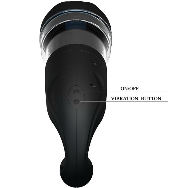 PRETTY LOVE - MALE BRETON MULTIFUNCTION MASTURBATOR - Imagen 4
