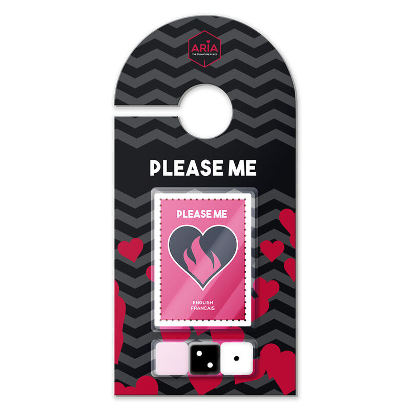 ARIA - PLEASE ME PLAY XXX - Imagen 3