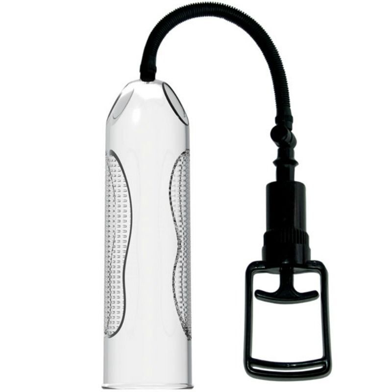 PRETTY LOVE - ERECTION PUMP WITH VIBRATION - Imagen 3