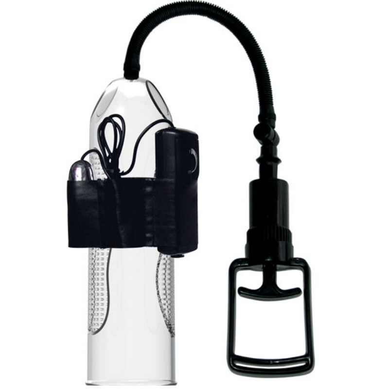 PRETTY LOVE - ERECTION PUMP WITH VIBRATION - Imagen 4